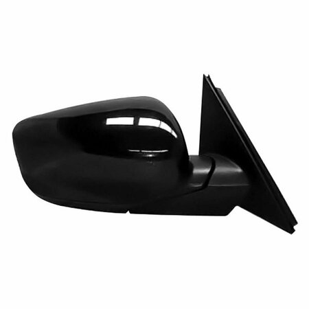 GEARED2GOLF Power View Door Mirror for 2008-2012 Accord Sedan - Black GE2474719